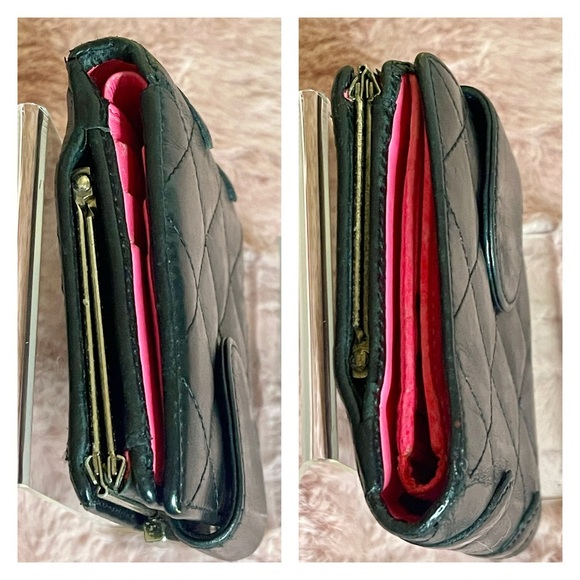 Chanel Cambon Line Wallet - Picture 13 of 16